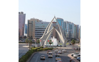 الصورة: الصورة: معالم الإمارات على «غوغل».. فنون العمارة والتراث الأصيل