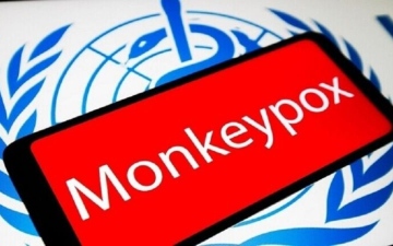 الصورة: الصورة: "الصحة العالمية" تعلن اليوم قرارها بشأن مستوى التأهب لمواجهة جدري القردة