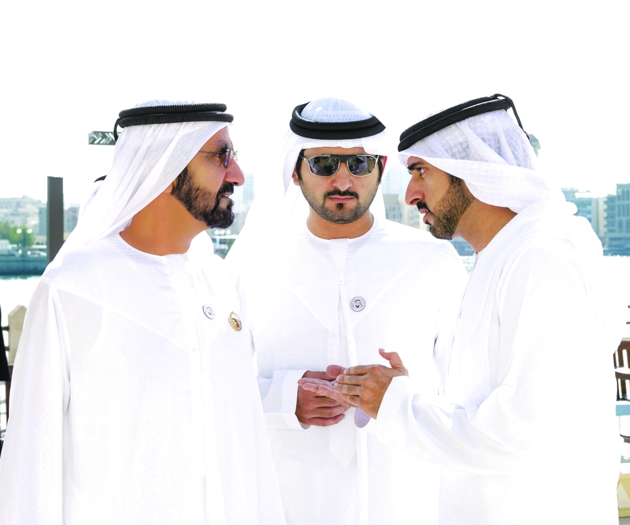 إعادة هيكلة شاملة لبلدية دبي تعزز التنافسية