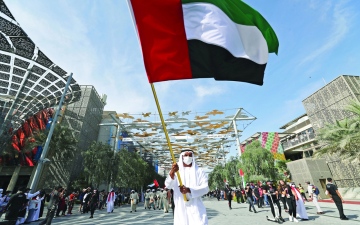 الصورة: الصورة: دبلوماسية الإمارات الثقافية.. قوة ناعمة نبضها تقارب الحضارات وخير الإنسانية