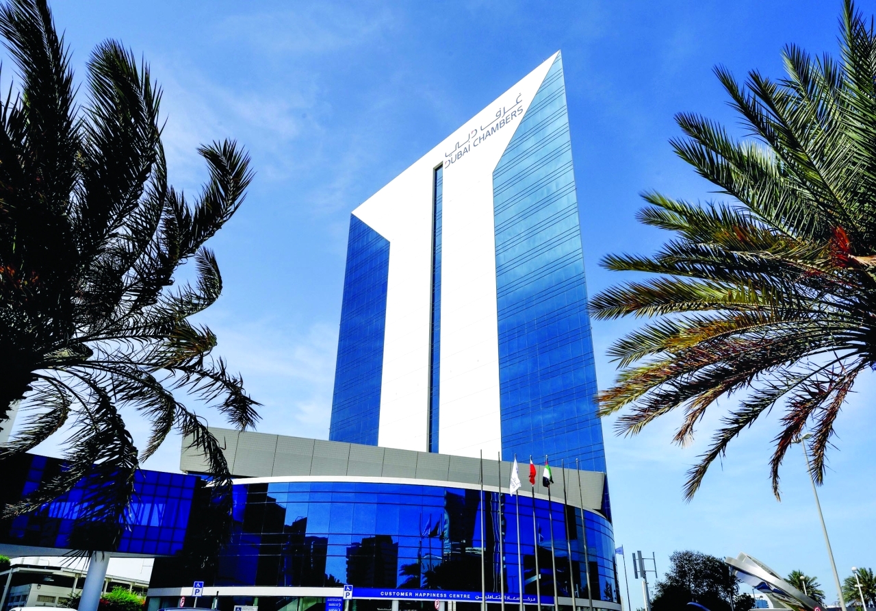 الصورة : غرف دبي تخدم أكثر من 320 ألف عضو يزاولون أعمالهم عبر مختلف القطاعات الاقتصادية | من المصدر