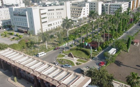 الصورة: الصورة: مصر تعلن تنسيق الجامعات للمرحلة الأولى