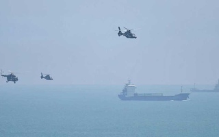 عمليات بحرية وجوية متوازية.. استمرار مناورات الصين العسكرية في محيط تايوان