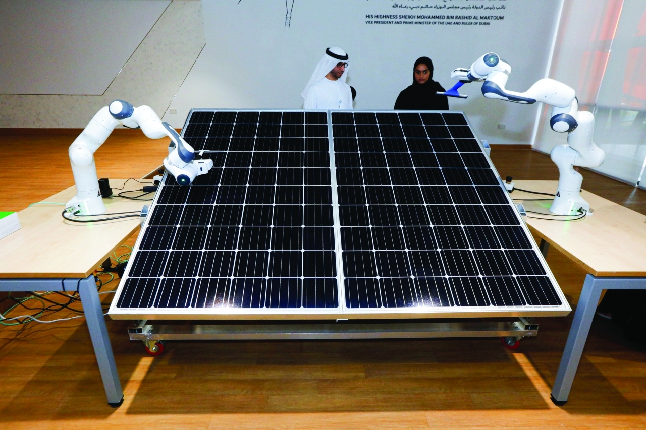 «كهرباء دبي» توظف الذكاء الاصطناعي لتحسين الكفاءة وخفض النفقات والانبعاثات الكربونية