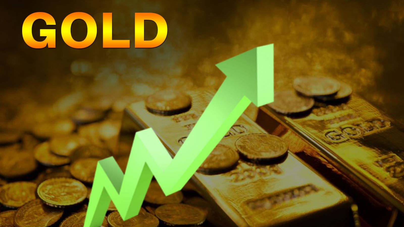 ارتفاع أسعار الذهب مع تراجع الدولار Image