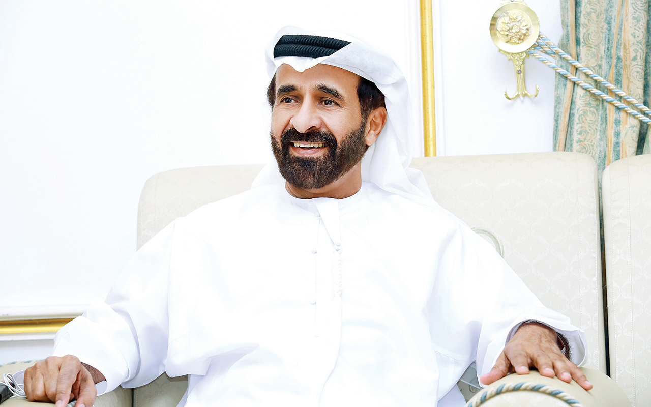 رئيس مجلس إدارة مركز سالم بن حم الثقافي لـ«البيان»: المركز منارة معرفية تستكمل مسيرة النهضة الثقافية في الإمارات