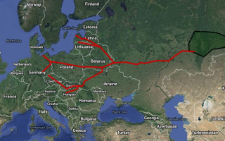 أوكرانيا تستأنف ضخ النفط الروسي للمجر وسلوفاكيا عبر خط دروغبا
