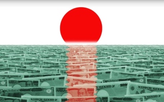 ديون الحكومة اليابانية تصل لمستوى قياسي