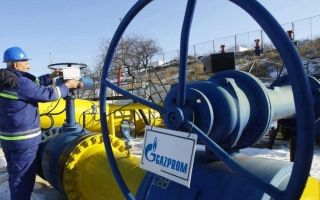 روسيا: سنشحن 41.4 مليون متر مكعب من الغاز لأوروبا عبر أوكرانيا