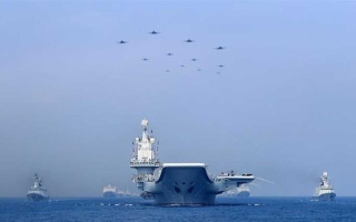 «الهادئ» على صفيح ساخن.. الصين تبدأ مناورات عسكرية جديدة في محيط تايوان