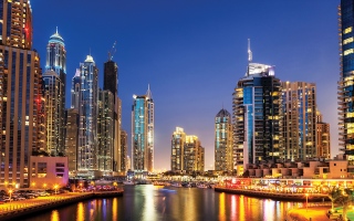 3.2 مليارات تصرفات عقارات دبي