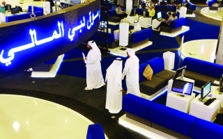 «سوق دبي» لأعلى مستوى في 3 أشهر فوق 3400 نقطة
