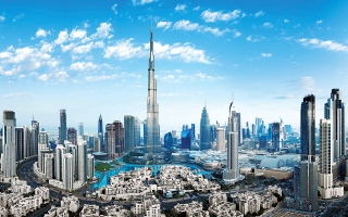 دبي الوجهة الأفضل للعطلات القصيرة عالمياً