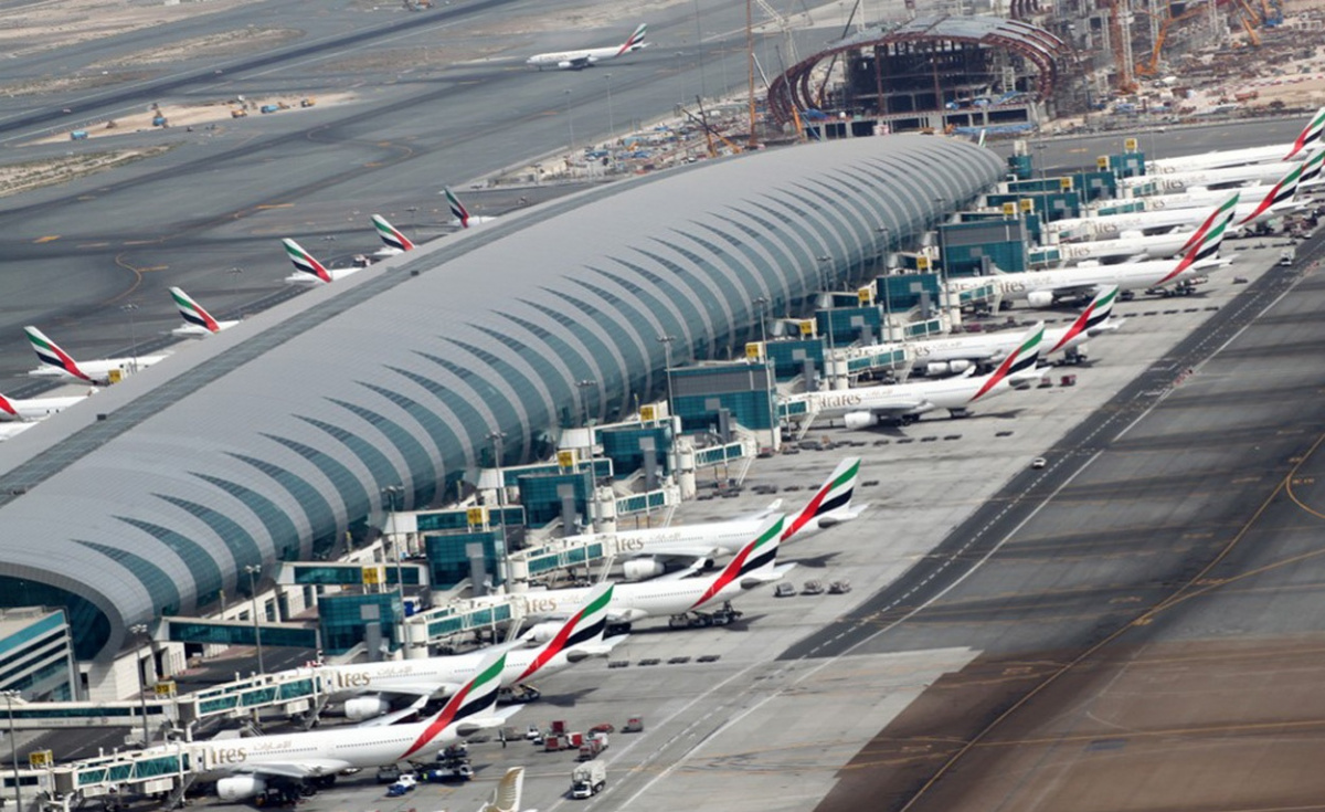 World Cup 2022.. Dubai Airport is preparing to facilitate the crossing of fans to Qatar