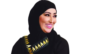 الصورة: الصورة: ماجدة الجراح لـ«البيان»: الإمارات تقدم جهوداً استثنائية لخدمة الثقافة والموروث الشعري