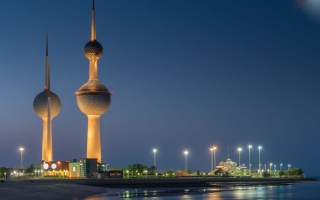 الصورة: الصورة: الكويت تنهي خدمات الوافدين بالبلدية
