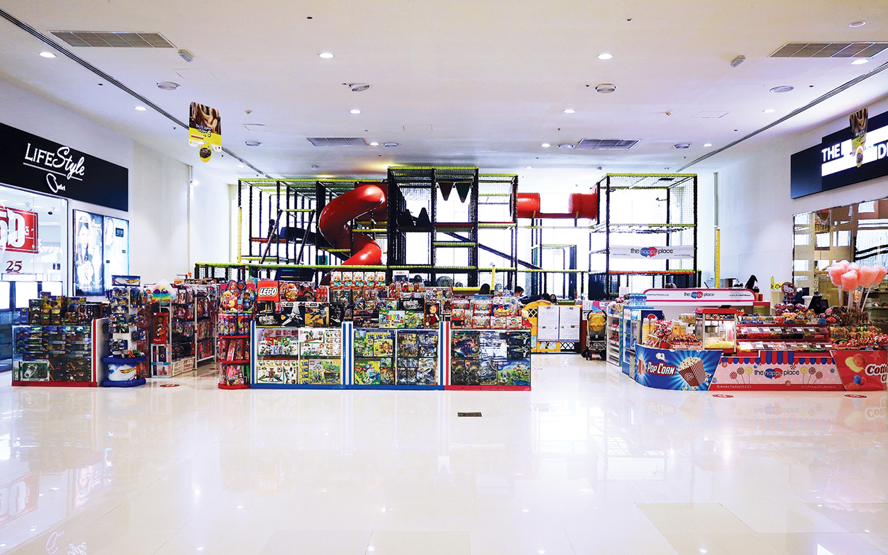 Le Dubai Outlet Mall propose des expériences estivales pour les enfants