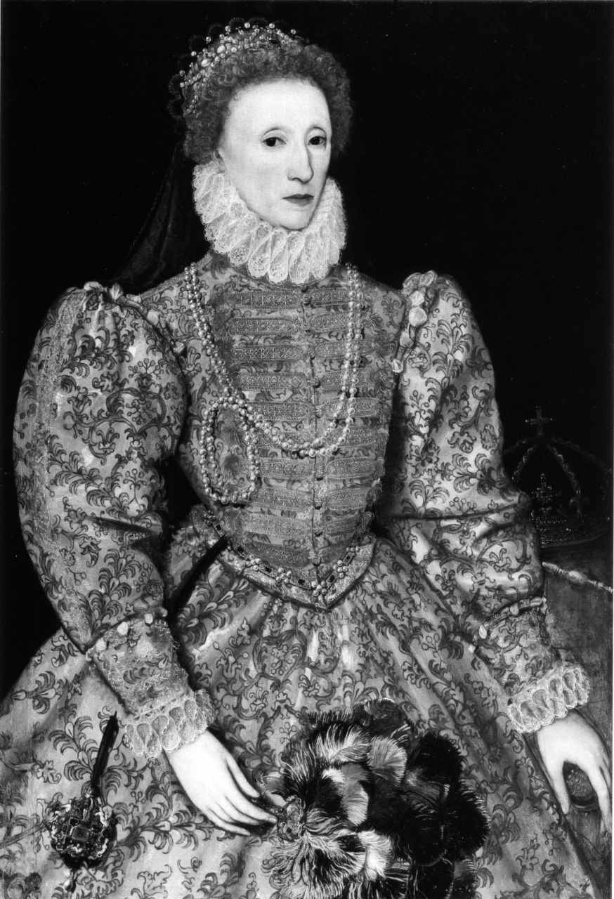 الصورة : 1533 ميلاد الملكة إليزابيث الأولى، ملكة المملكة المتحدة.