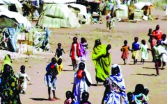 الصورة: الصورة: ترسيخ ثقافة السلام.. الحلقة المفقودة في دارفور