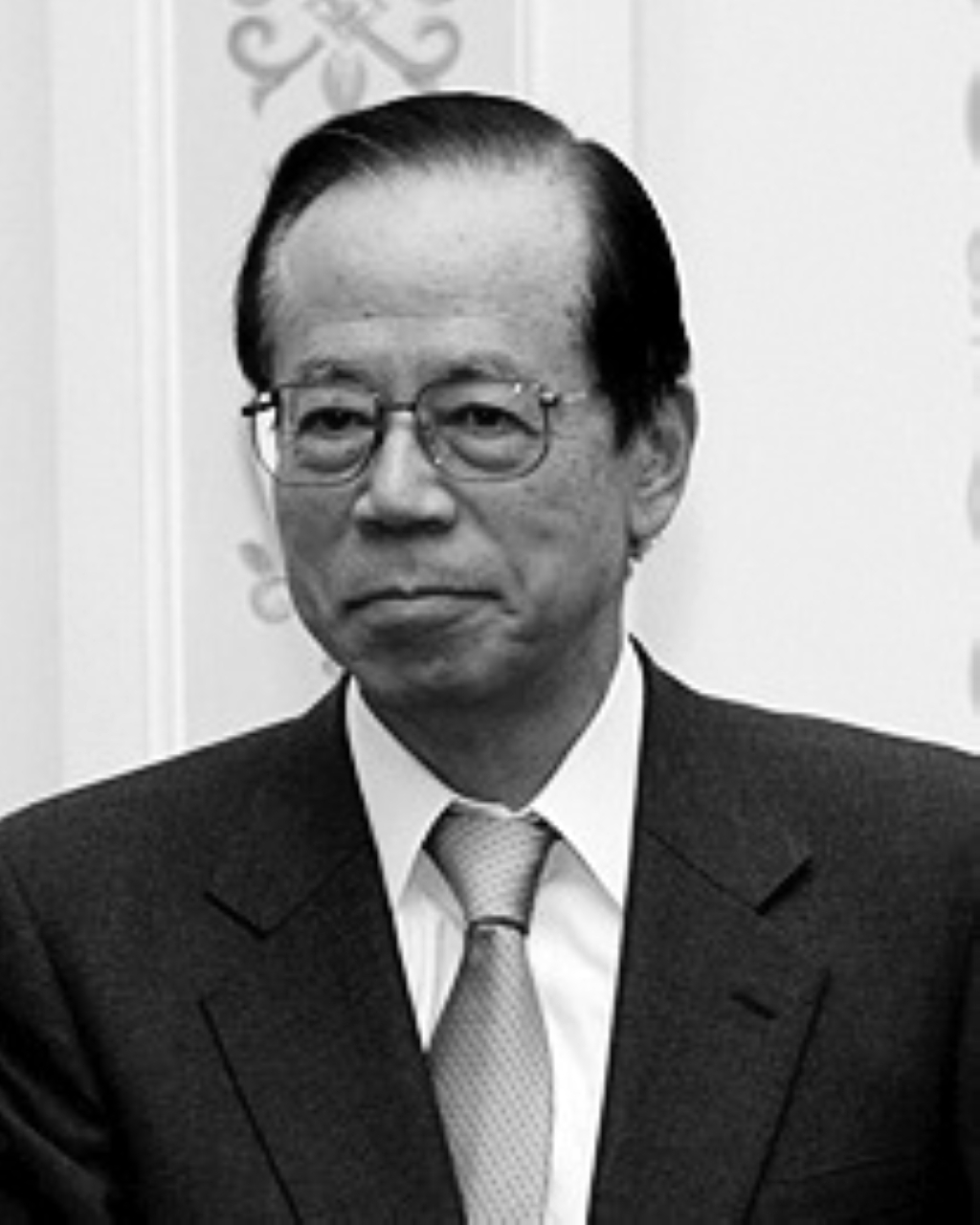 الصورة : 2007انتخاب ياسو فوكودا رئيساً للحزب الليبرالي الديمقراطي الياباني ويصبح بذلك رئيساً للوزراء.