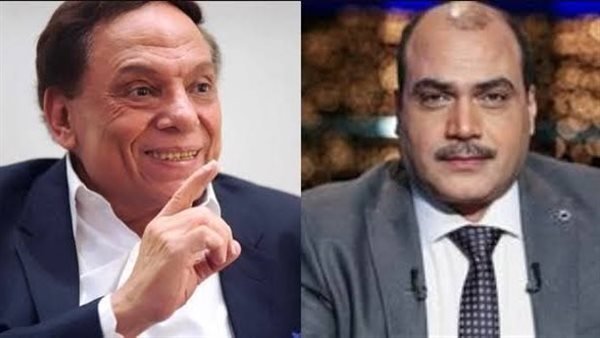 إعلامي مصري يفجر مفاجأة حول التسجيل الصوتي لعادل إمام (فيديو)
