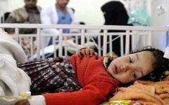 الصورة: الصورة: أسوأ قاتل.. 29 شخصا ضحايا الكوليرا في سوريا