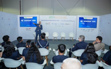 الصورة: الصورة: جلسات «ويتيكس» و«دبي للطاقة الشمسية» تناقش التنقل المستدام والهيدروجين الأخضر