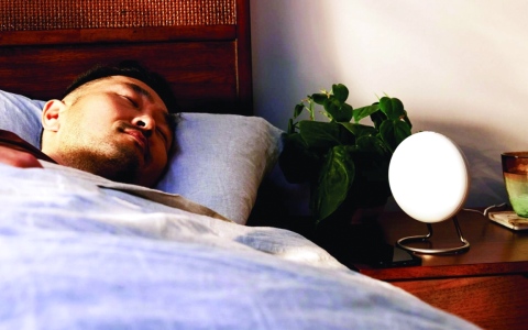 الصورة: الصورة: جهاز يجعل نومنا أعمق
