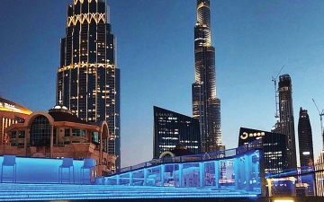 الصورة: الصورة: «بلوكوركس»: الإمارات جادة بشأن ابتكار «ناتج ميتافيرس الإجمالي»