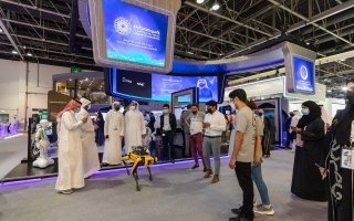 هيئة كهرباء ومياه دبي تستعرض أحدث مبادراتها المبتكرة في «جيتكس للتقنية 2022»