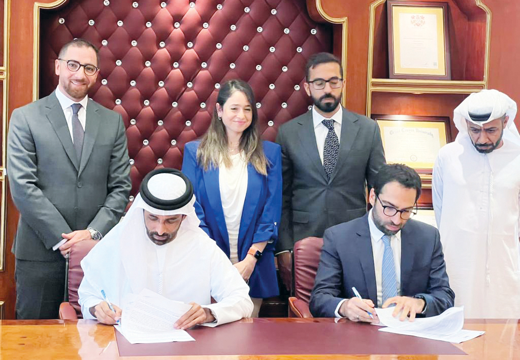 Launch of “Equivo”, the first Emirati platform specialized in employee savings programs
