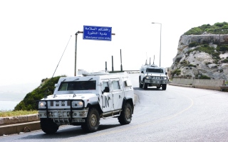 الصورة: الصورة: ترسيم الحدود بين لبنان وإسرائيل في مرحلة الحسم