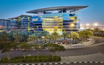 الصورة: الصورة: المنطقة الحرة بمطار دبي تستعد للإعلان عن "ميتا دافز"