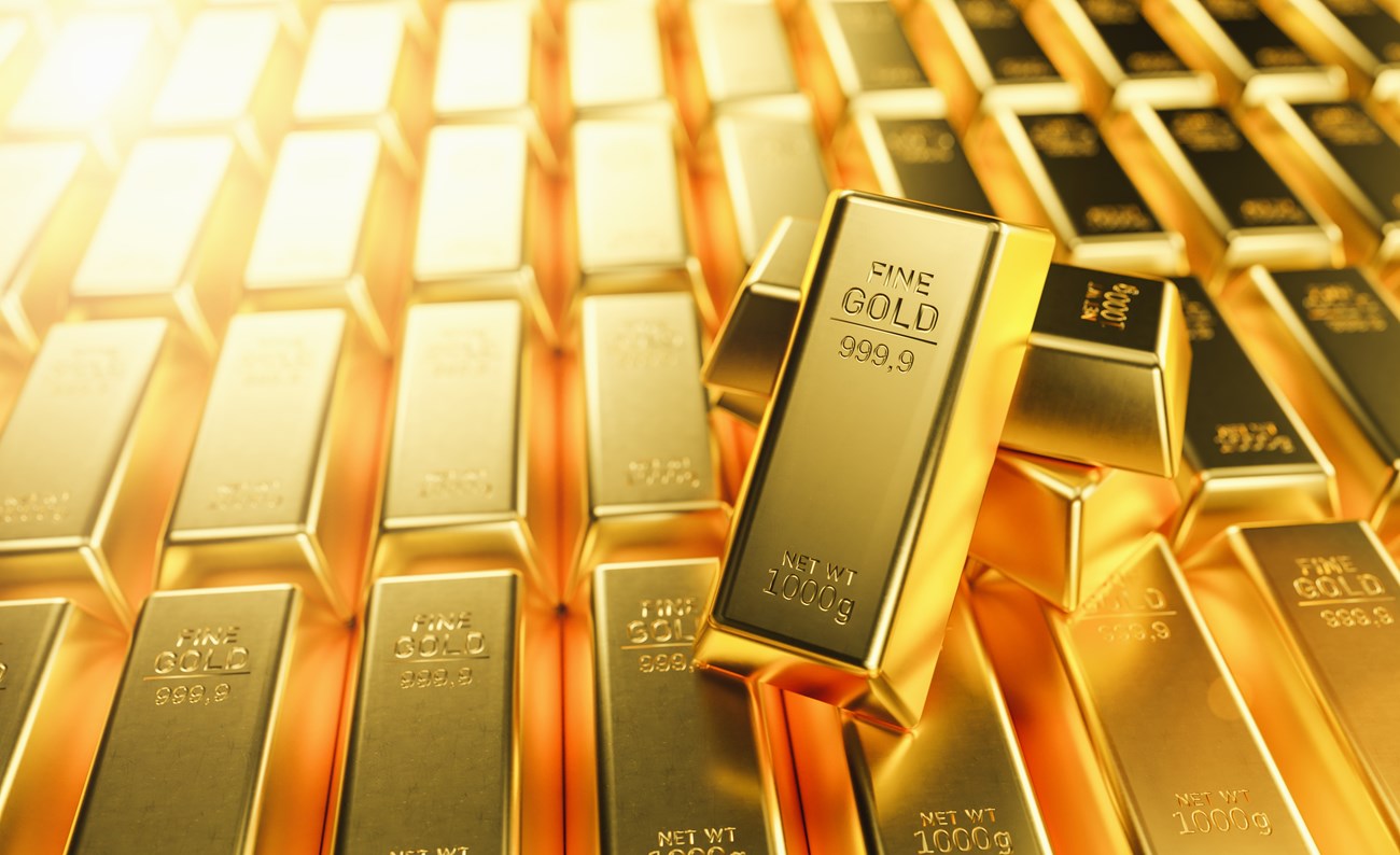 استقرار أسعار الذهب وسط ترقب المستثمرين لمسار سياسات المركزي الأمريكي