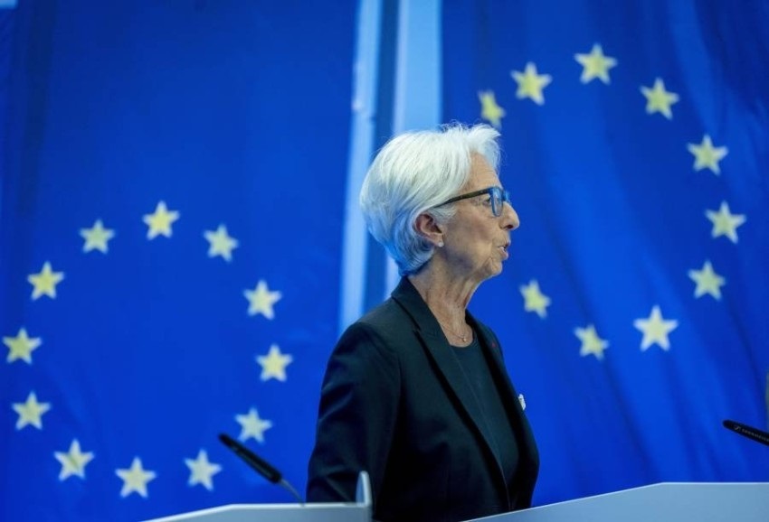 لاغارد: الركود المحتمل لن يكفي لكبح التضخم في منطقة اليورو
