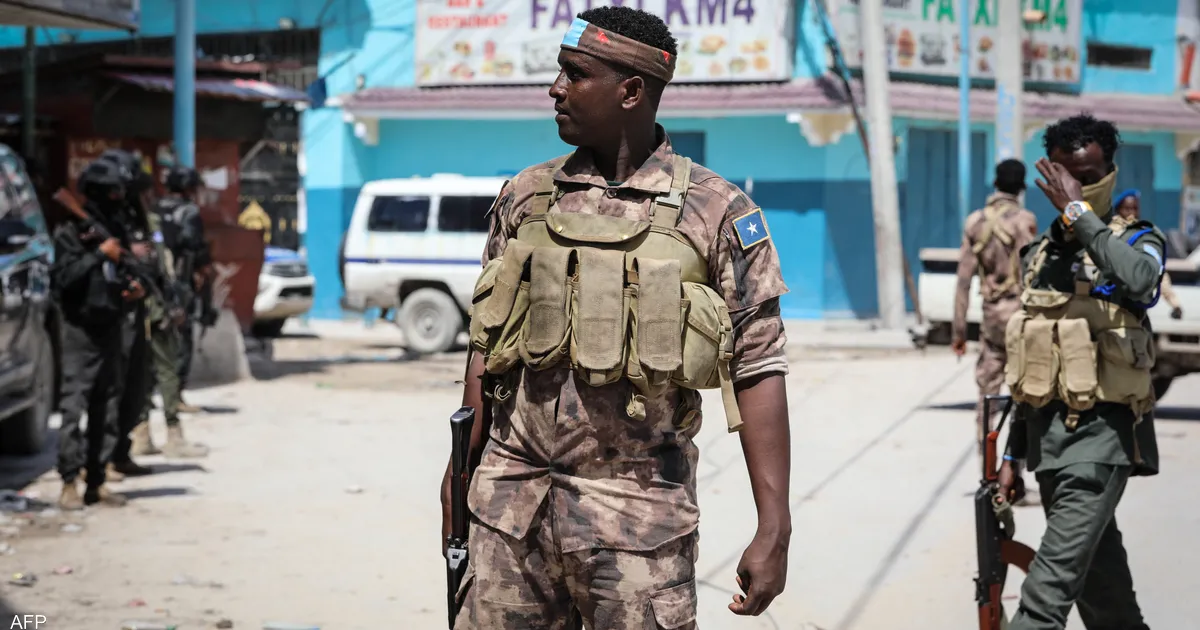 الصومال.. مقتل نحو 11 شخصاً في هجوم إرهابي