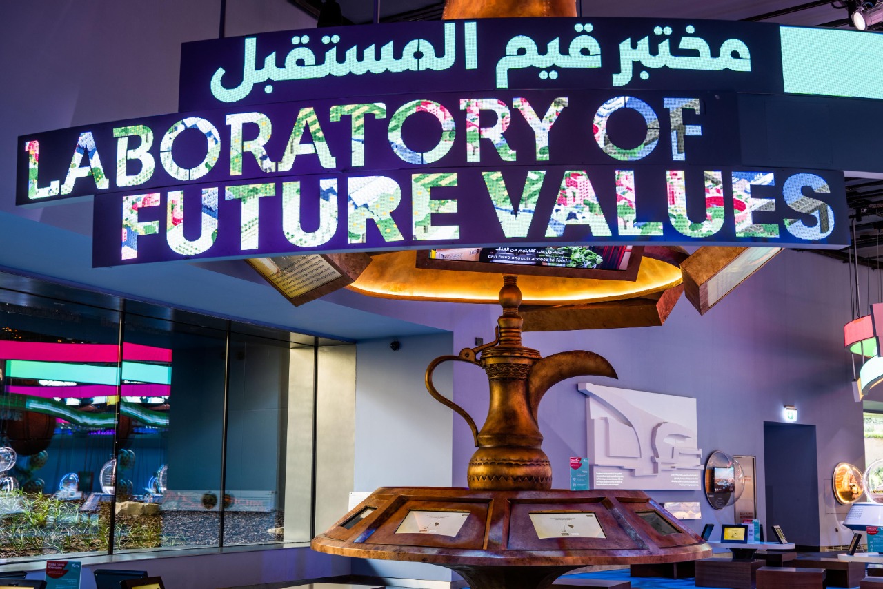 مدينة إكسبو دبي تبدأ العد التنازلي لانطلاق مؤتمر الإمارات للمناخ (كوب 28)