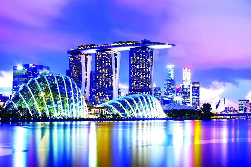 سنغافورة تعلن عن دعم للأسر بقيمة 1.4 مليار دولار سنغافوري