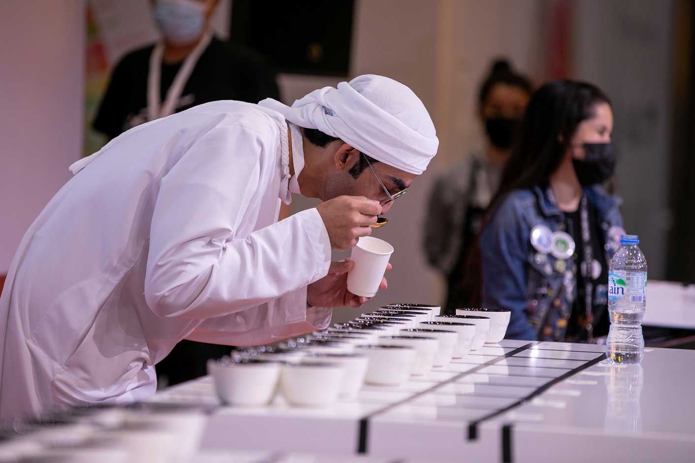 دبي تستضيف «بطولة الإمارات الوطنية للباريستا» في معرض «عالم القهوة 2023»