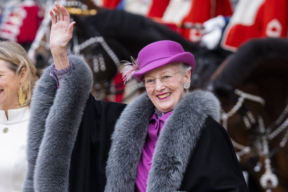 بعد تأجيلات... ملكة الدنمارك تحتفل بمرور 50 عاماً على اعتلاء العرش