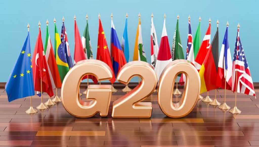 مجموعة العشرين تطلق صندوقاً لمكافحة الأوبئة