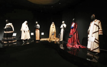 الصورة: الصورة: معرض الأزياء يستكشف مستقبل التصميم في السعودية