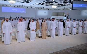 الصورة: الصورة: محمد بن راشد: استضافة الإمارات «COP28» ستكون الحدث الأبرز للدولة في 2023