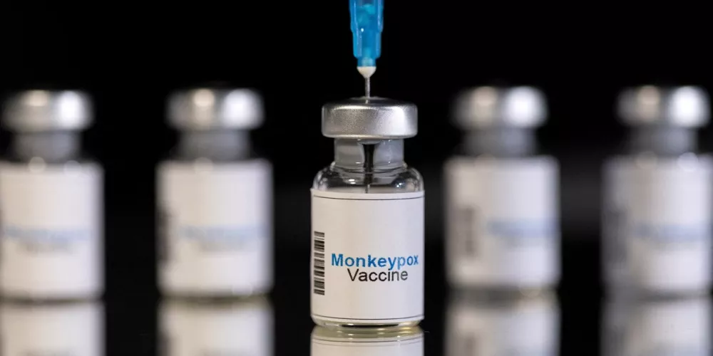 بريطانيا تقول إن اللقاح المضاد لجدري القردة فعال بنسبة 78%