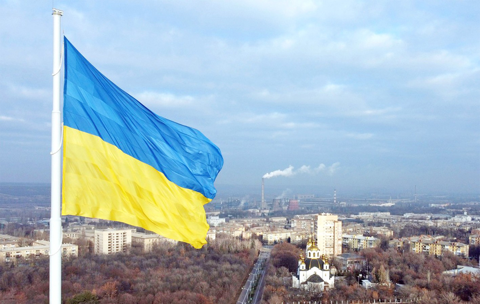 أوكرانيا تستضيف قمة عن الأمن الغذائي في كييف