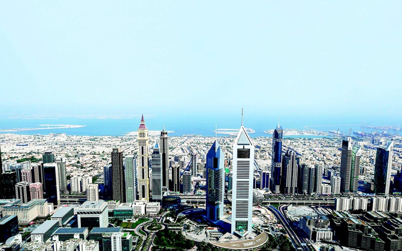 الصورة: الصورة: «نحن الإمارات 2031» .. تعزز ثقة أوساط الأعمال بزخم النمو