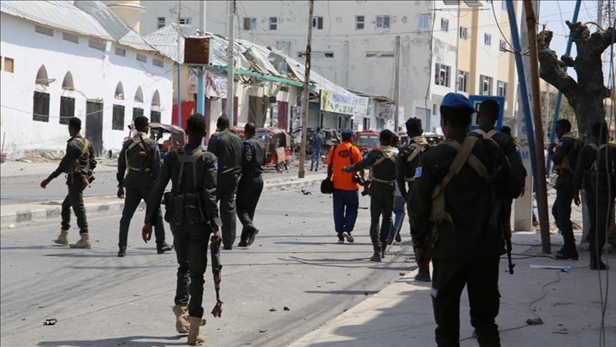 الصومال.. مقتل نحو 10 أشخاص في هجوم إرهابي على فندق بمقديشو