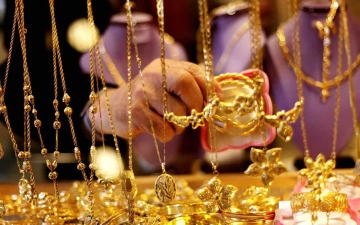 الصورة: الصورة: سعر الذهب في مصر يسجل رقماً تاريخياً