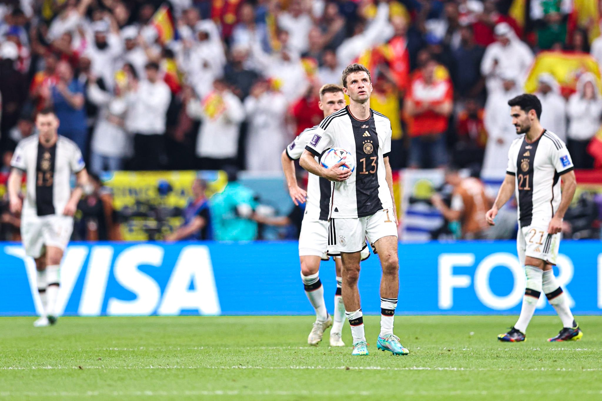 كأس العالم 2022.. مدرب منتخب إسبانيا يطمئن الألمان قبل الجولة الحاسمة