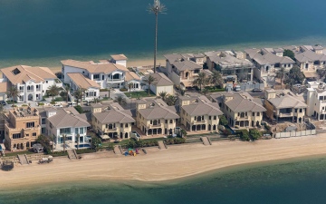 الصورة: الصورة: «نايت فرانك" تتوقع تسجيل دبي أعلى نمو عالمياً في القيمة الرأسمالية للمساكن الفاخرة خلال 2023